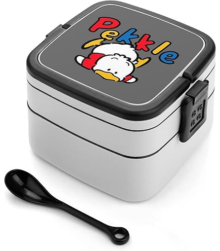 Amazon | あひるのペックル 弁当箱 2段 フレッシュランチ